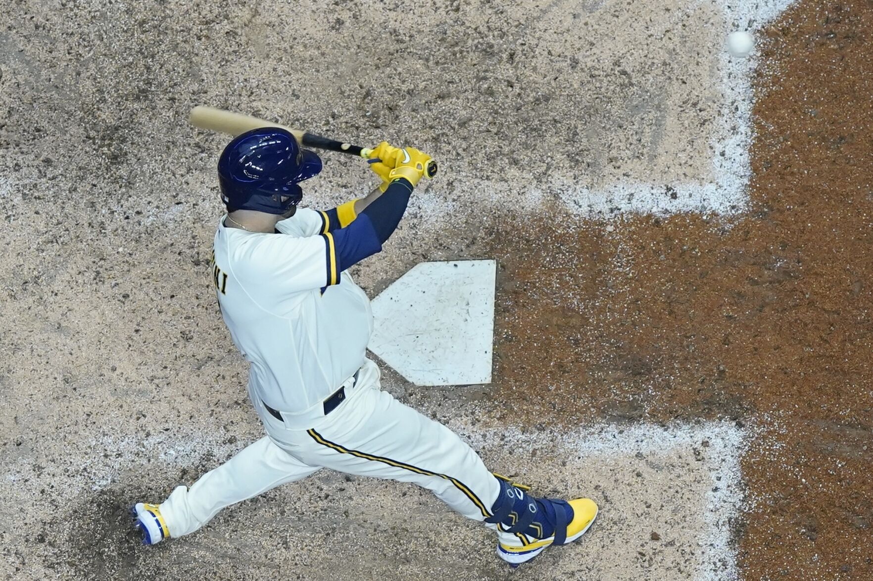 Cardinals Brewers Baseball